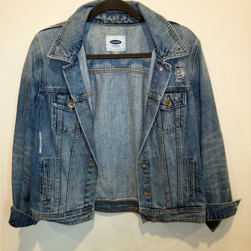 Old Navy Jean Jacket